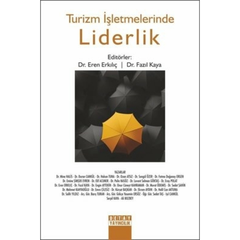 Turizm Işletmelerinde Liderlik