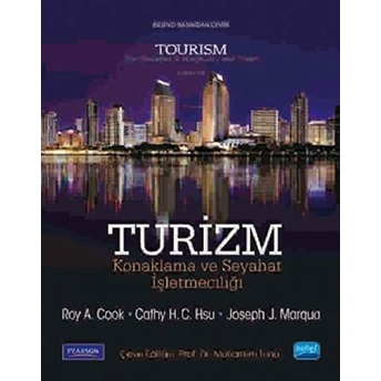 Turizm Konaklama Ve Seyahat Işletmeciliği Cathy H. C. Hsu