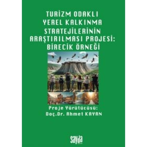 Turizm Odaklı Yerel Kalkınma Stratejilerinin Araştırılması Projesi: Birecik Örneği Ahmet Kayan