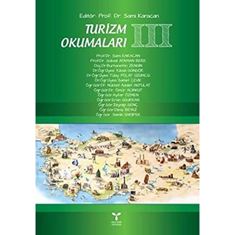 Turizm Okumaları 3 - Sami Karacan