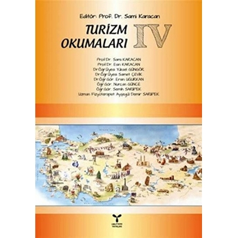 Turizm Okumaları 4 Ayşegül Demir Sarıpek