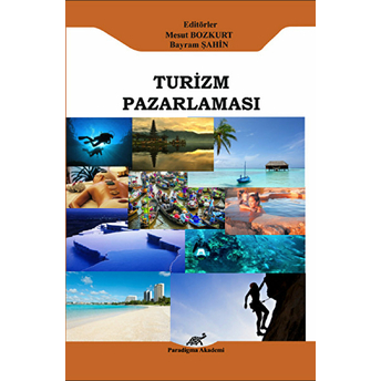 Turizm Pazarlaması Mesut Bozkurt