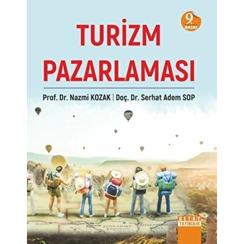 Turizm Pazarlaması Nazmi Kozak