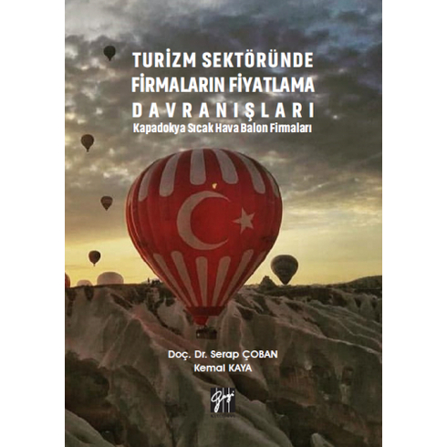 Turizm Sektöründe Firmaların Fiyatlama Davranışları Kemal Kaya