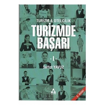 Turizmde Başarı 1 Saffet Yavuz