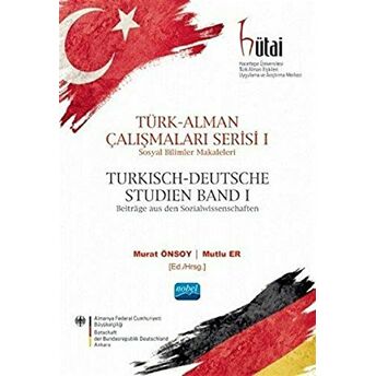 Türk - Alman Çalışmaları Serisi 1 Ciltli Andreas Treske