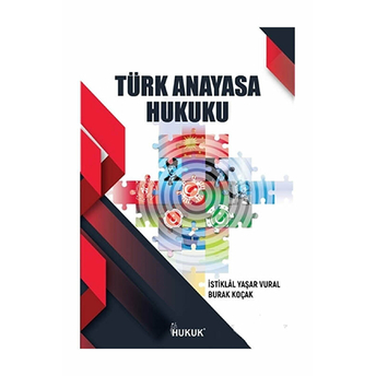 Türk Anayasa Hukuku Burak Koçak