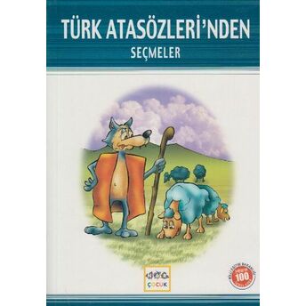 Türk Atasözlerinden Seçmeler Mehmet Esen