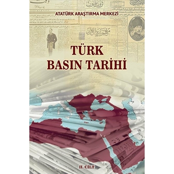 Türk Basın Tarihi 2. Cilt Merve Uğur