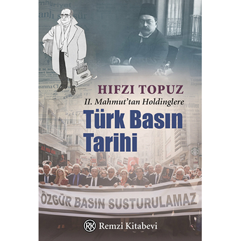 Türk Basın Tarihi Hıfzı Topuz