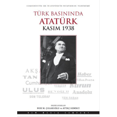 Türk Basınında Atatürk Aytaç Demirci