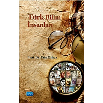 Türk Bilim Insanları Esin Kahya