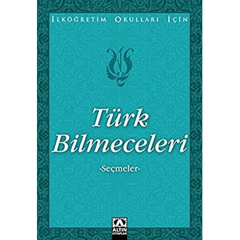 Türk Bilmeceleri Anonim