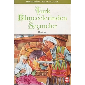 Türk Bilmecelerinden Seçmeler Kolektif