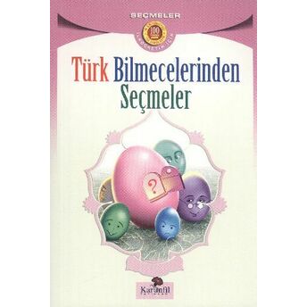 Türk Bilmecelerinden Seçmeler Kolektif