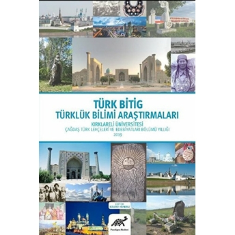 Türk Bitig Türklük Bilimi Araştırmaları 2019 Kolektif