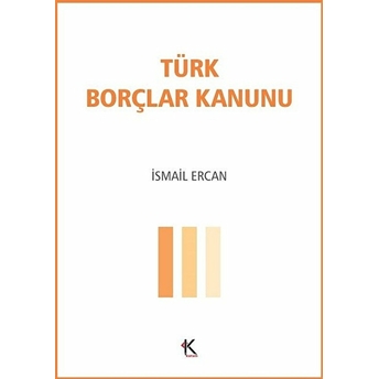 Türk Borçlar Kanunu
(Cep Boy)