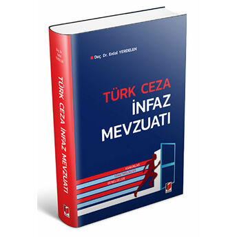 Türk Ceza Infaz Mevzuatı Erdal Yerdelen