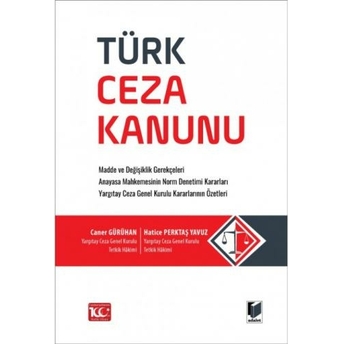 Türk Ceza Kanunu Caner Gürühan