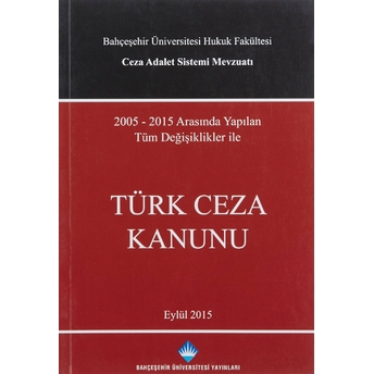 Türk Ceza Kanunu Kolektif