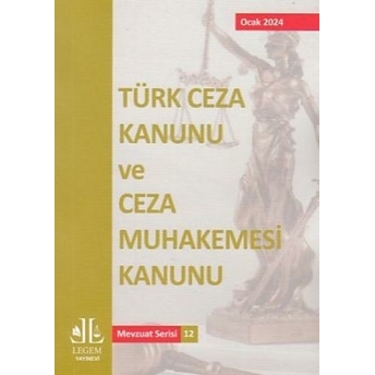 Türk Ceza Kanunu Ve Ceza Muhakemesi Kanunu Komisyon