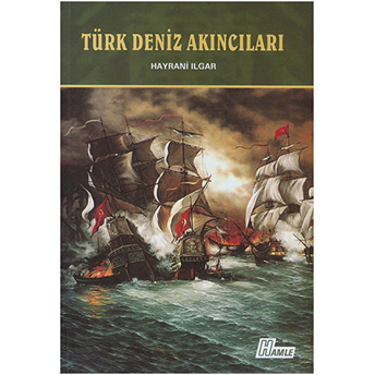 Türk Deniz Akıncıları Hayrani Ilgar