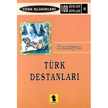 Türk Destanları Kolektif