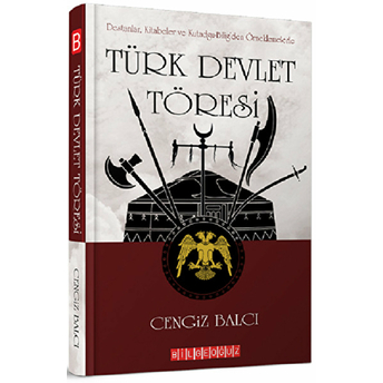 Türk Devlet Töresi Cengiz Balcı