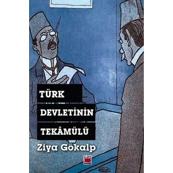 Türk Devletinin Tekâmülü Ziya Gökalp