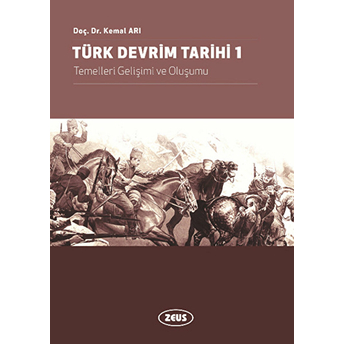 Türk Devrim Tarihi - 1 Kemal Arı