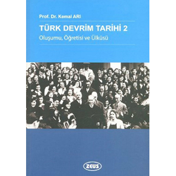 Türk Devrim Tarihi - 2 Kemal Arı