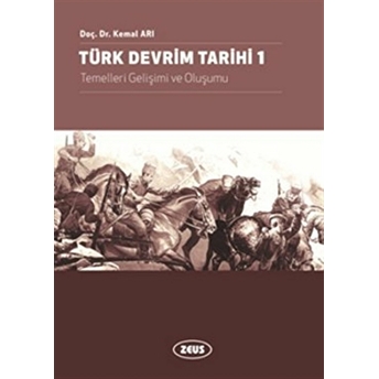 Türk Devrim Tarihi (2 Kitap Takım) Kemal Arı