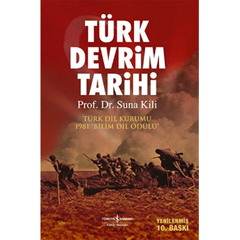 Türk Devrim Tarihi Suna Kili