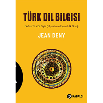 Türk Dil Bilgisi Jean Deny