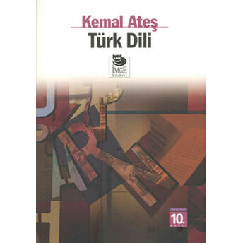 Türk Dili Kemal Ateş