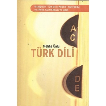 Türk Dili-Meliha Ünlü