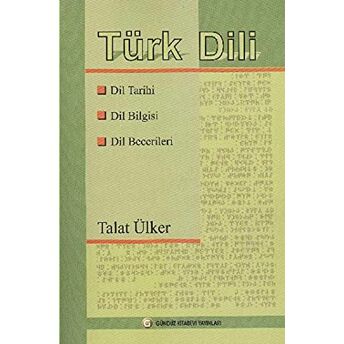 Türk Dili Talat Ülker