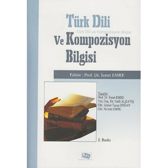 Türk Dili Ve Kompozisyon Bilgisi