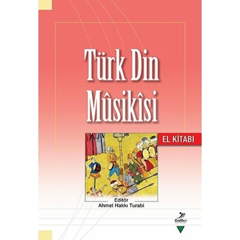 Türk Din Musikısi El Kitabı Ahmet Hakkı Turabi