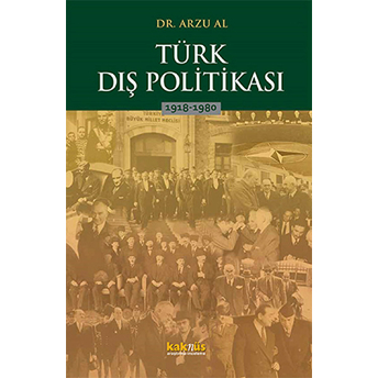 Türk Dış Politikası 1918-1980 Arzu Al