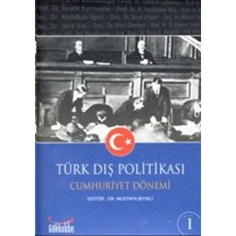 Türk Dış Politikası Cumhuriyet Dönemi (2 Kitap) Mustafa Bıyıklı