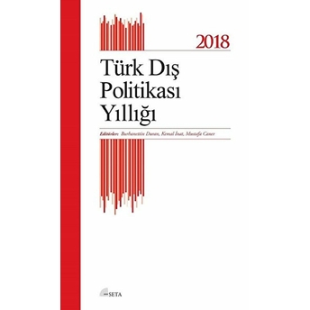 Türk Dış Politikası Yıllığı 2018