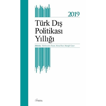 Türk Dış Politikası Yıllığı 2019 - Burhanettin Duran