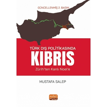 Türk Dış Politikasında Kıbrıs - Mustafa Salep