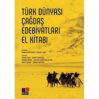 Türk Dünyası Çağdaş Edebiyatları El Kitabı Nergis Biray, Fatma Açık