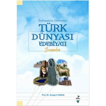 Türk Dünyası Edebiyatı Ertuğrul Yaman