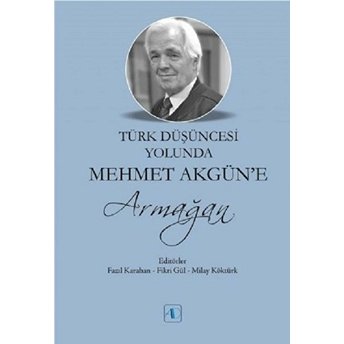 Türk Düşüncesi Yolunda Mehmet Akgün’e Armağan