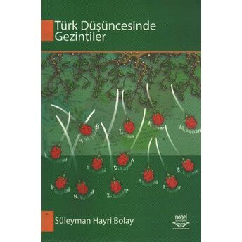 Türk Düşüncesinde Gezintiler Süleyman Hayri Bolay