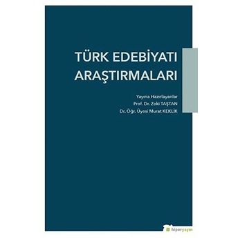 Türk Edebiyatı Araştırmaları