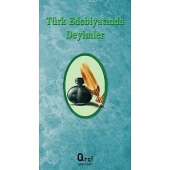 Türk Edebiyatında Deyimler Kolektif